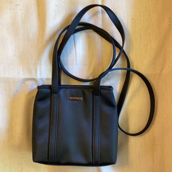 Classic Style Shoulder Black Handbag - NINE WEST - Picture 5 of 12
